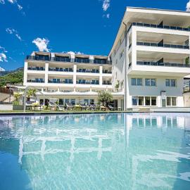 Das Mitterplarser Hotel, hotel en Lagundo