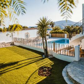 Villa Boho Ibiza Style
