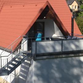 Ferienwohnung Möckel – hotel w mieście Struppen