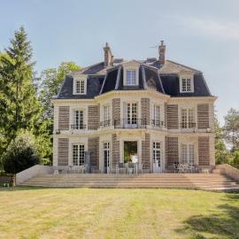 Château d'Avesnes - Le Castelet, hotel a Avesnes-en-Bray