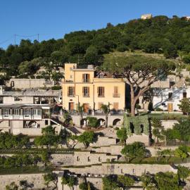 Villa Di Natale, hotell i Pagani