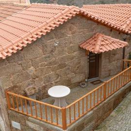 Casa Largo S Lourenço e Casa da Videira, hotel en Mazes