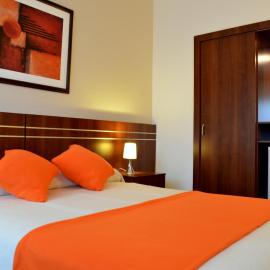 Hotel America, ξενοδοχείο σε Μοντεβιδέο