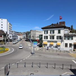 Hotel Schwanen Wil, hotel sa Wil
