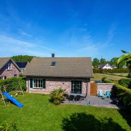 Friesland Villa & Blick auf den Horizont