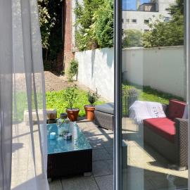 Chez Coco Apartment 1 Aachen โรงแรมในอาเคิน