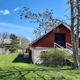 Gyttja Västergårds: Nagu şehrinde bir otel