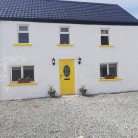 The Barn @Ardhill House, hotel i Ardara