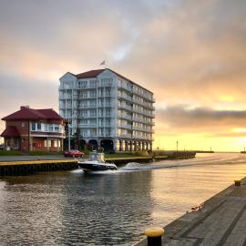 Apartamenty w Marina Royale