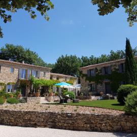 Le Mas Vigneron, hotel in Gordes