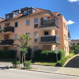 Apartment Saxonia, hotel u gradu Pirna