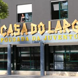 Viesnīca HI Setubal - Pousada de Juventude - CASA DO LARGO Setubalā