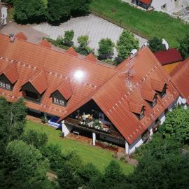 Ferienwohnung/ Ferienresidenze Manuela, hotel Obertrubachban