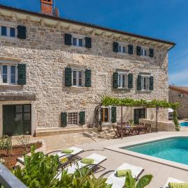 Villa zita, hotel di Poreč