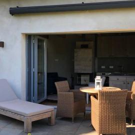 Cottage@Baltic-Chalets, hotel a Kalkhorst