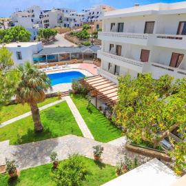 Aeolos Bay Tinos, hotell i Tinos stad