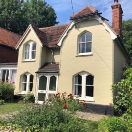 Central Victorian Cottage, hotel a Sudbury
