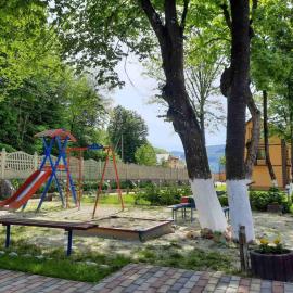 Apartments in Polyana, hotel din Polyana