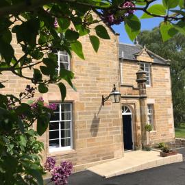 Kilmorie House, hotel in Elgin