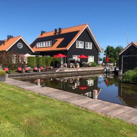 Chalet Royal, hôtel à Broek