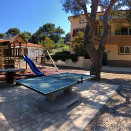 Apartments Beach House Villa, Hotel in Premantura
