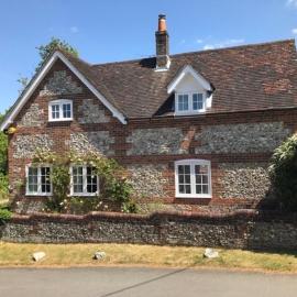 Lane End Cottage, Ovington, hotel a Ovington