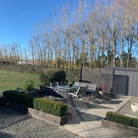 Spires Barn Lodge
