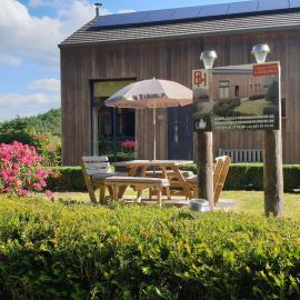 Chalet Bonne Humeur, hotel u gradu 'Houffalize'
