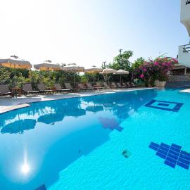 Saga Hotel, hotelli Poroksella