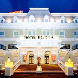 Viesnīca HOTEL ELDIA (Adult Only) pilsētā Gyōda