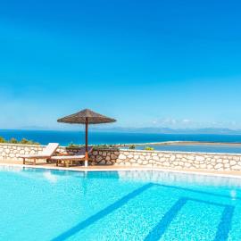 Niver Luxury Suites, hotel a Città di Lefkada