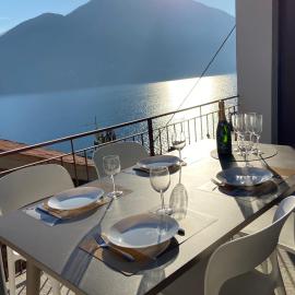 Via Castello, Lake Como, Brienno