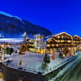 Cogolo में, होटल Kristiania Pure Nature Hotel & Spa
