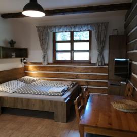 Horský apartmán 212 - Cihlářka