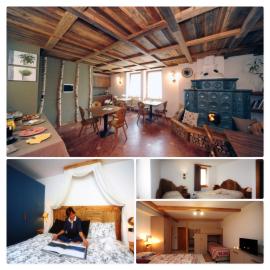 Appartamenti e Camere Veronica, hotel en Cogolo