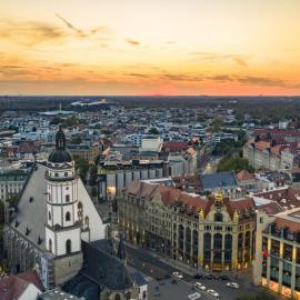 Viesnīca Komfortwohnung Leipzig Zentrum-Nord Leipcigā