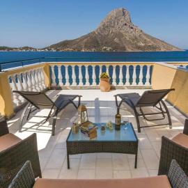 ELENA APARTMENTS, hotel en Masouri