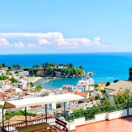 Apartments Aga, hótel í Ulcinj