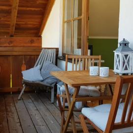 Ferienwohnung am Starnberger See, hotell sihtkohas Seeshaupt