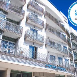 Hotel Praia, hotell i Nazaré