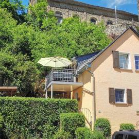 Haus Sonnenschein, hotel i Bad Bertrich