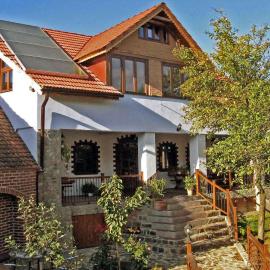 Casa Crina, Hotel in Sălişte