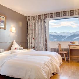 Hotel Ad'Eldorado, hotel sa Crans-Montana