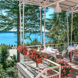 Maestral Residence, hotel i Portorož