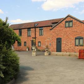 1 Fox Studios, hotel a Much Wenlock