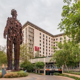 City Lodge Hotel Hatfield, Pretoria、プレトリアのホテル