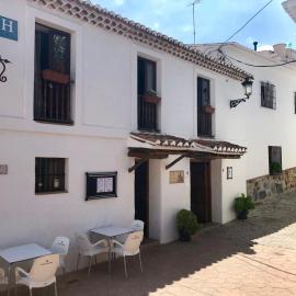 Hotel Posada del Bandolero, hotel a Borge