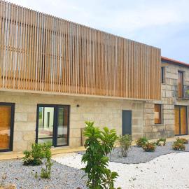 Casa das Hortênsias, khách sạn ở Alijó