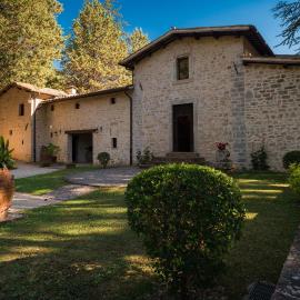 Convento di Acqua Premula, hotel v destinaci Sellano