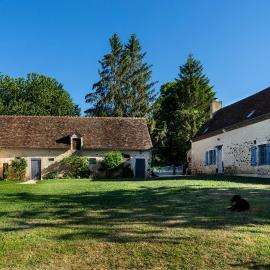 Chambre d'Hôtes chez Artiste Verrier, La Perrière - Perche